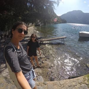 Meet your Posher, Odelia